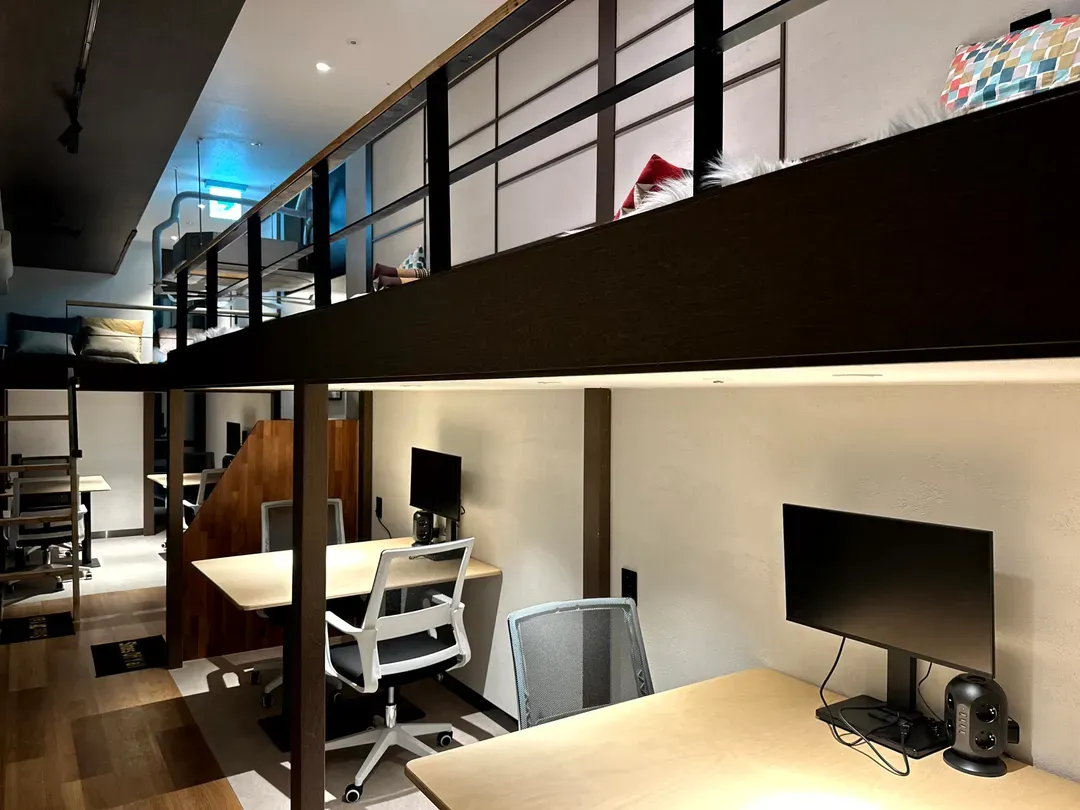 Nomad Live Hostel