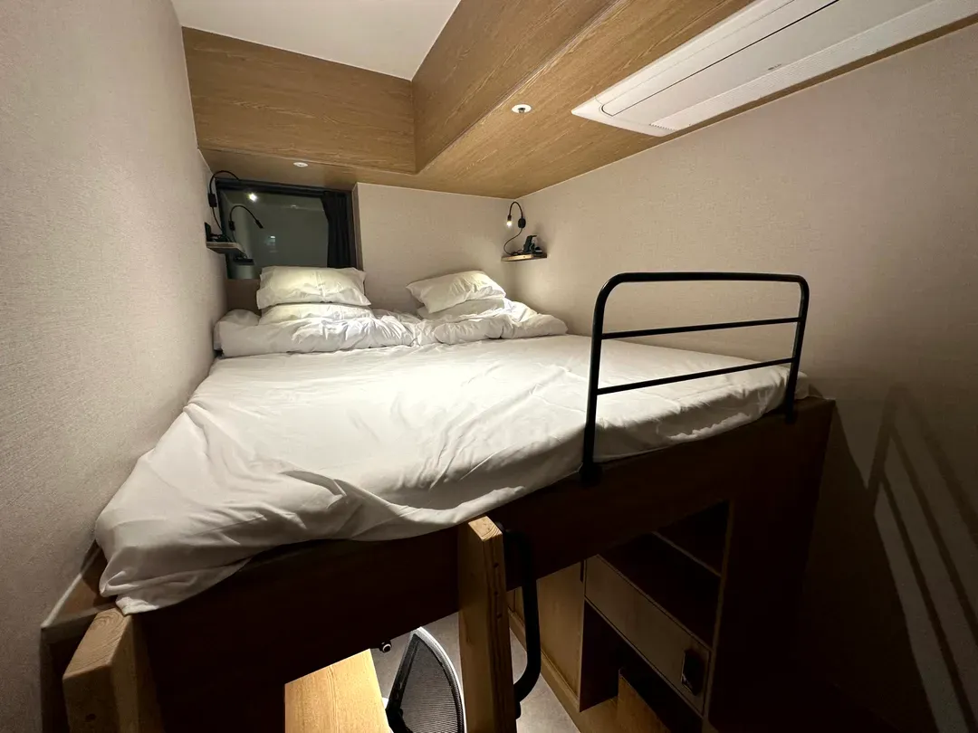 Nomad Live Hostel