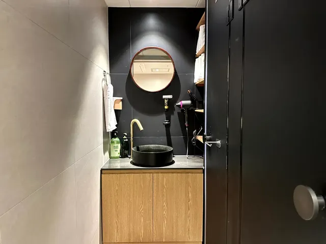 Nomad Live Hostel-VIP Single-7