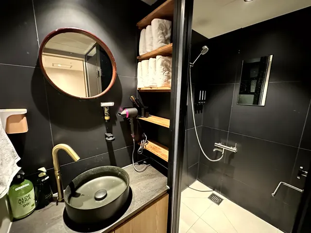 Nomad Live Hostel-VIP Single-9