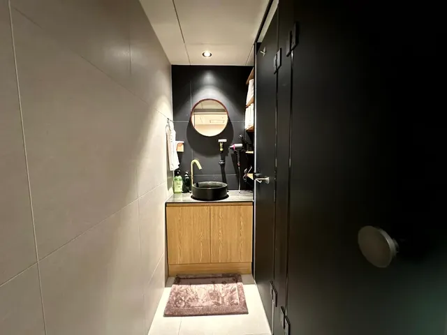 Nomad Live Hostel-VIP Single-6