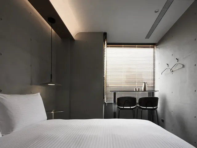 覓嵎背包旅居 x Bar Miu-覓嵎雅房 - 共用衛浴-3