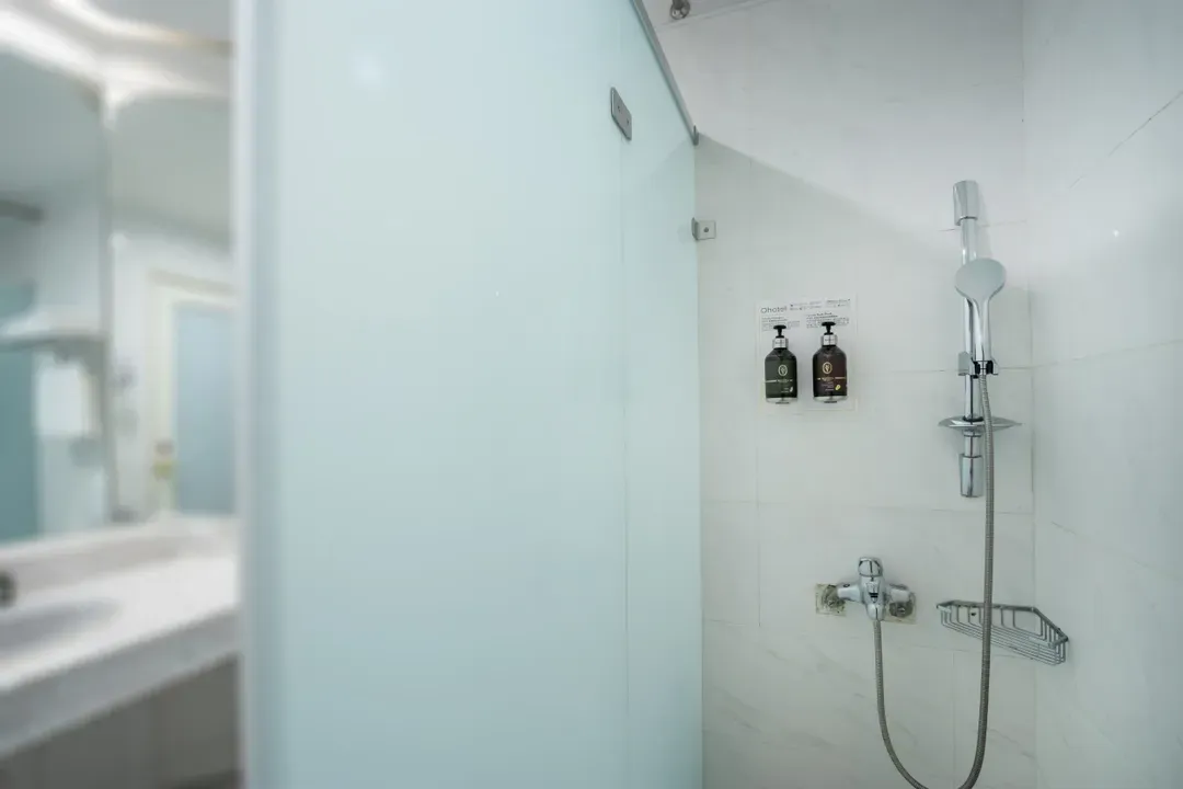 O 호텔 타이중 리치아 로열 가든 (Ohotel) Taichung Lichia Royal Garden)