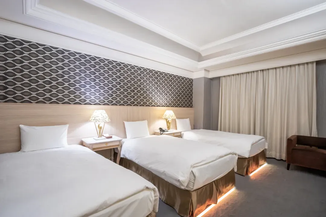 O 호텔 타이중 리치아 로열 가든 (Ohotel) Taichung Lichia Royal Garden)