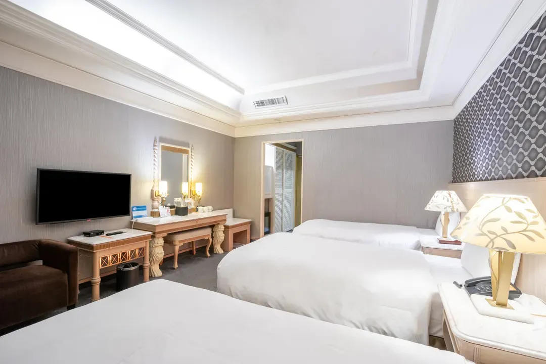 O 호텔 타이중 리치아 로열 가든 (Ohotel) Taichung Lichia Royal Garden)