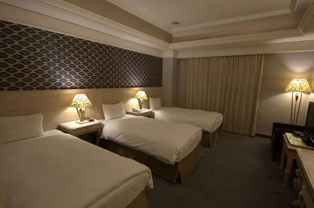 O 호텔 타이중 리치아 로열 가든 (Ohotel) Taichung Lichia Royal Garden)