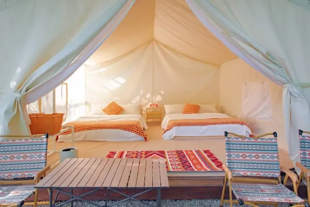 Senguang Secret Camping Area-Nomad records-6