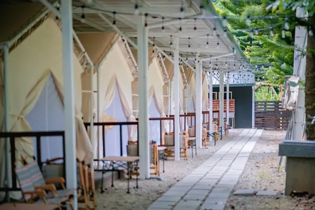 Senguang Secret Camping Area-Nomad records-1