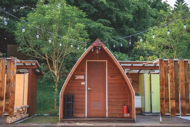 Senguang Secret Camping Area-Cabin-2