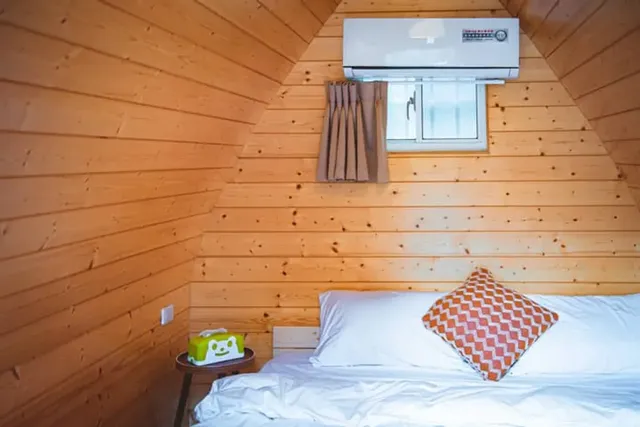 Senguang Secret Camping Area-Cabin-5