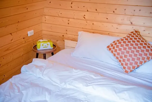 Senguang Secret Camping Area-Cabin-4