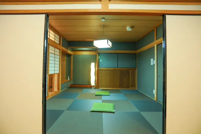 Japanese Room