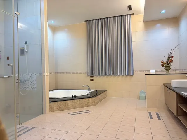 麗莎旅舘-標準雅爵房-7