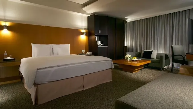 永豐棧酒店-景觀雙人客房-不含早餐-2