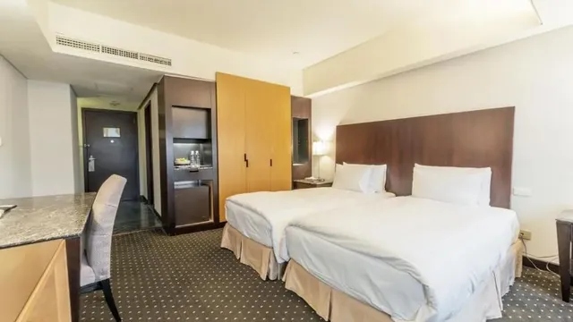 永豐棧酒店-標準雙床客房-不含早餐-4