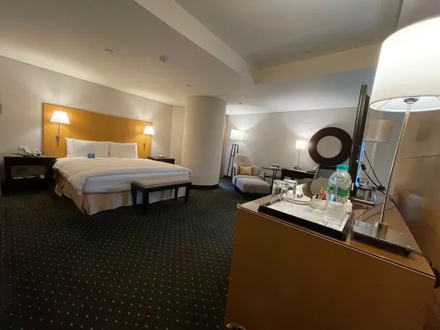 永豐棧酒店-經典雙人套房-不含早餐-2