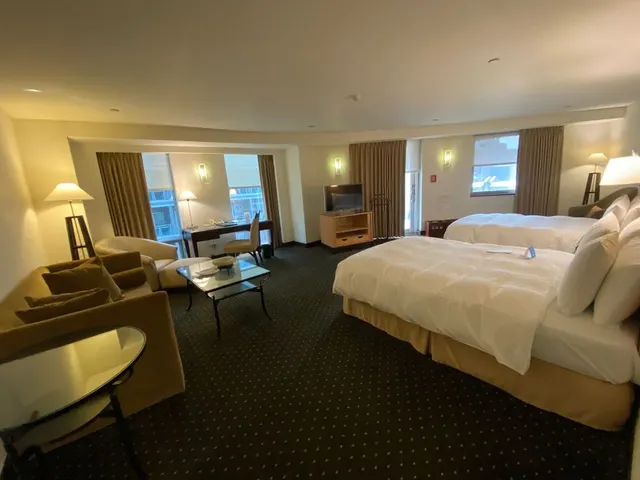 永豐棧酒店-經典家庭套房-不含早餐-3