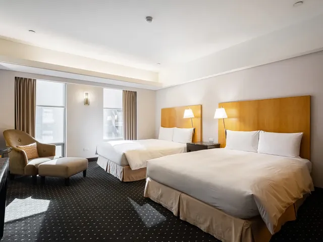 永豐棧酒店-經典家庭客房-不含早餐-5