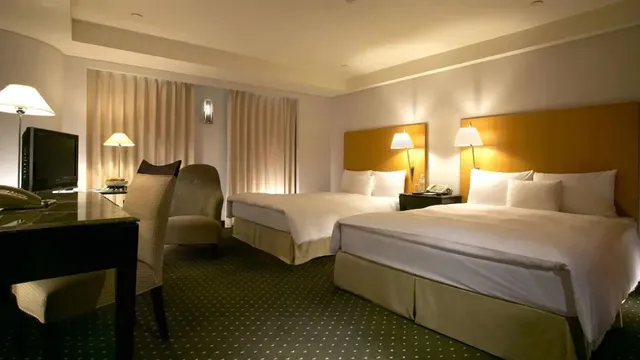 永豐棧酒店-經典家庭客房-不含早餐-3