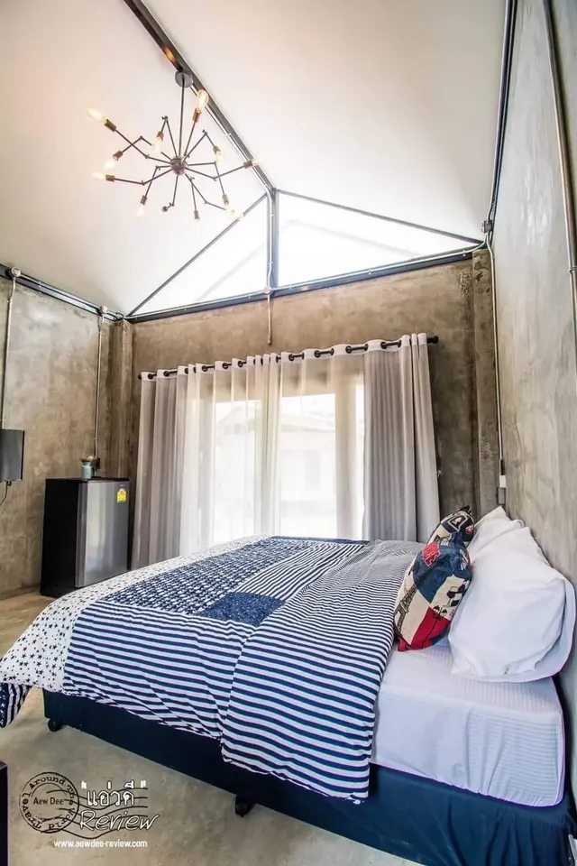 The Garden Echo-Deluxe  poolside room-3