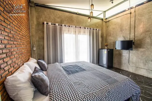 The Garden Echo-Deluxe  poolside room-1