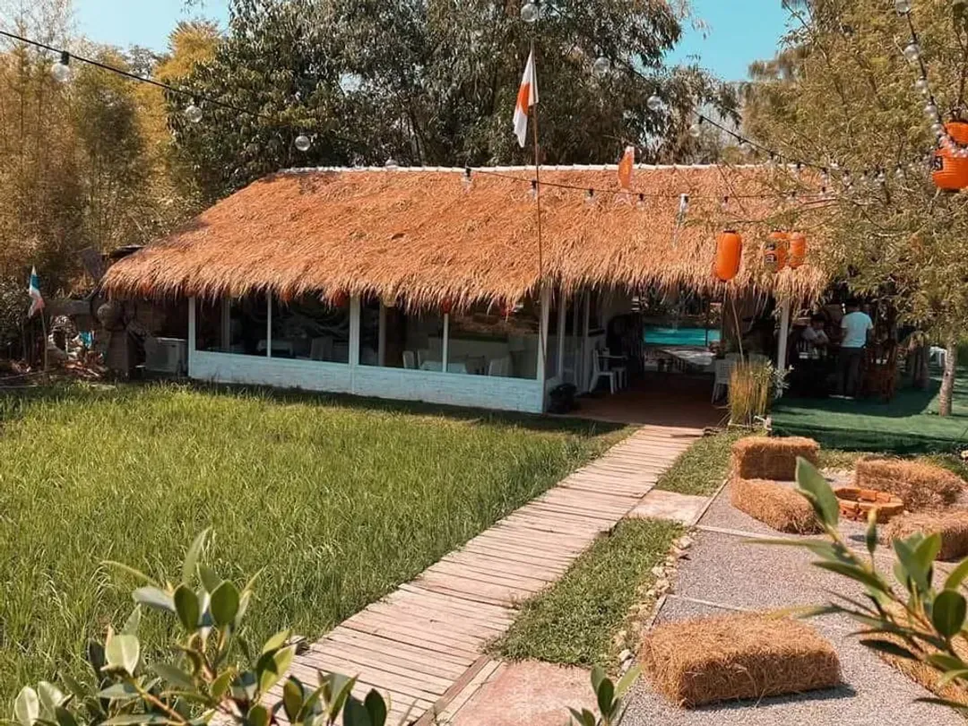 The Garden Echo