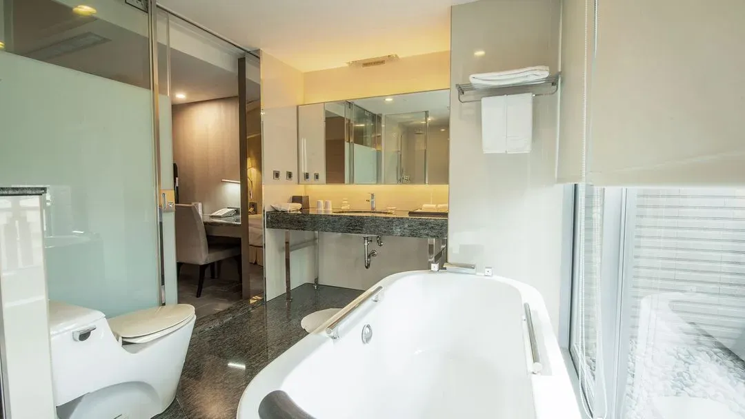 CHECK inn SELECT Taichung Dadun