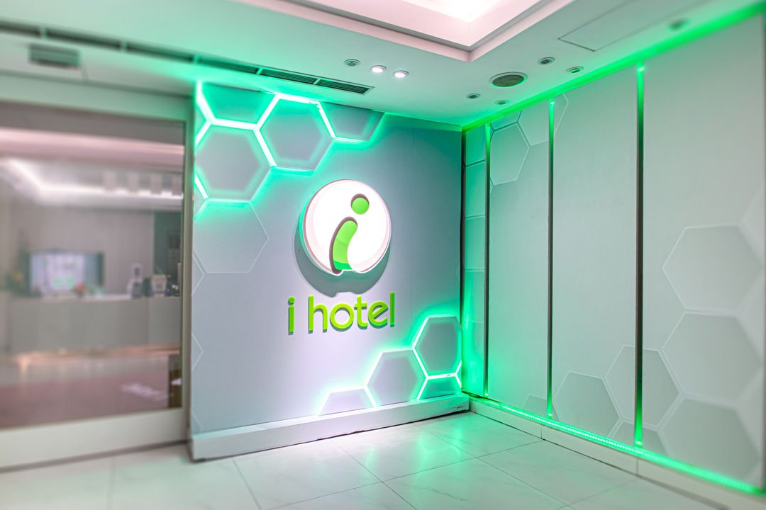 i hotel-Taoyuan