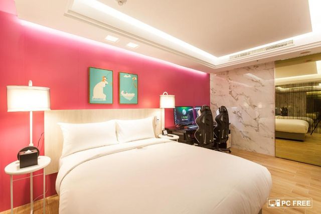 i hotel-Zhonglic-Double room｜Breakfast included-2