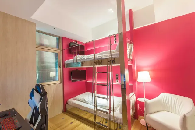 i hotel-Zhonglic-Bunk Room｜Breakfast included-5