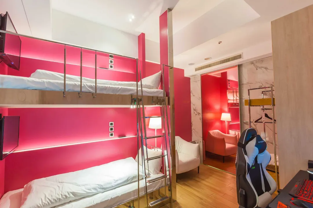 i hotel-Zhonglic