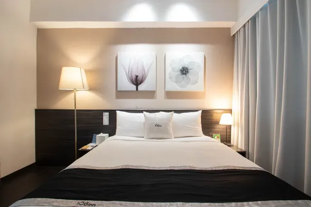 尚印旅店Stay Inn (緊鄰雙連捷運3分鐘)-雙人房不限房型-含早餐-3