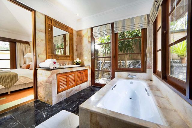 bath
