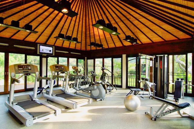 gym