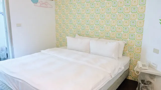 友愛礁溪溫泉飯店-標準房-2