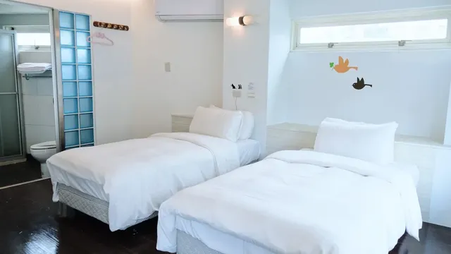友愛礁溪溫泉飯店-雙人房-4