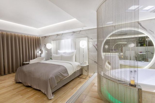潮旅館 Chao Motel-雙人房不限房型-4