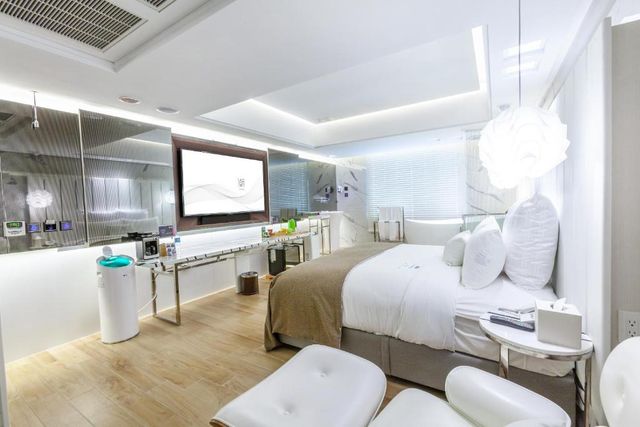 潮旅館 Chao Motel-雙人房不限房型-7