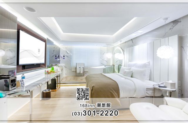 潮旅館 Chao Motel-雙人房不限房型-3