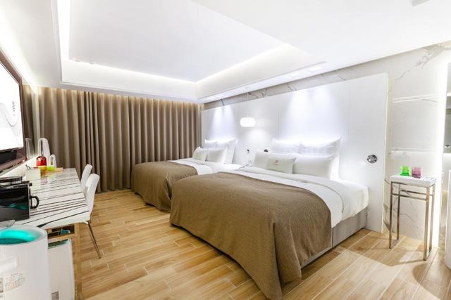 潮旅館 Chao Motel-四人房-1