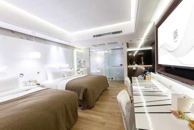 潮旅館 Chao Motel-四人房-2