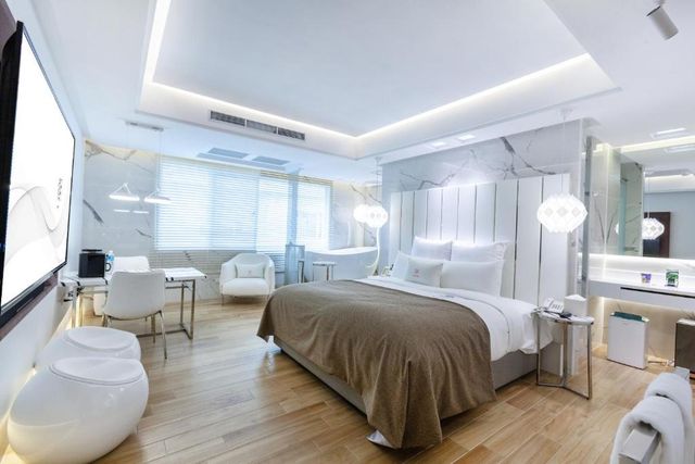 潮旅館 Chao Motel-家庭房-2