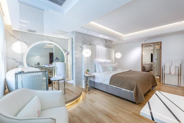 潮旅館 Chao Motel-家庭房-3