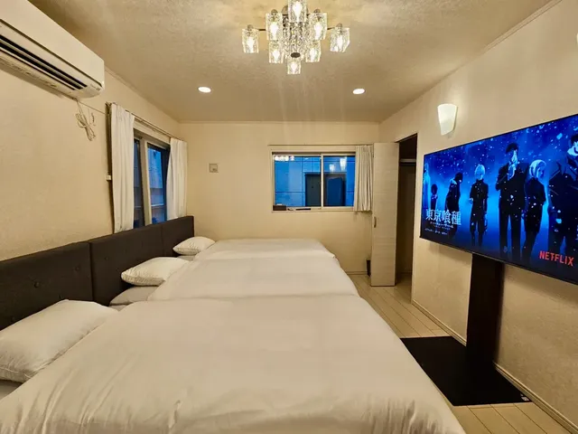 COREHOTEL Ikebukuro-包棟-2