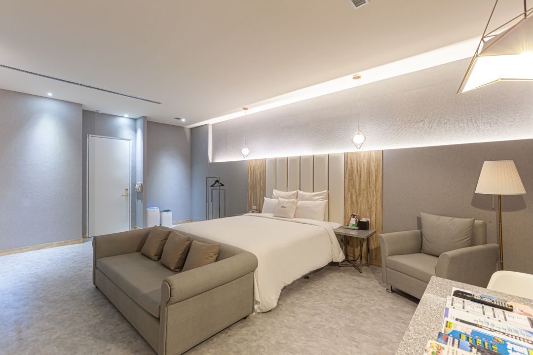 六星-中坜馆 | 邻近中坜观光夜市