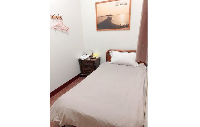 初心輕旅民宿 | 12人可澎湖包棟 | 露台賞日出&夕陽|機場接送-單人雅房-3