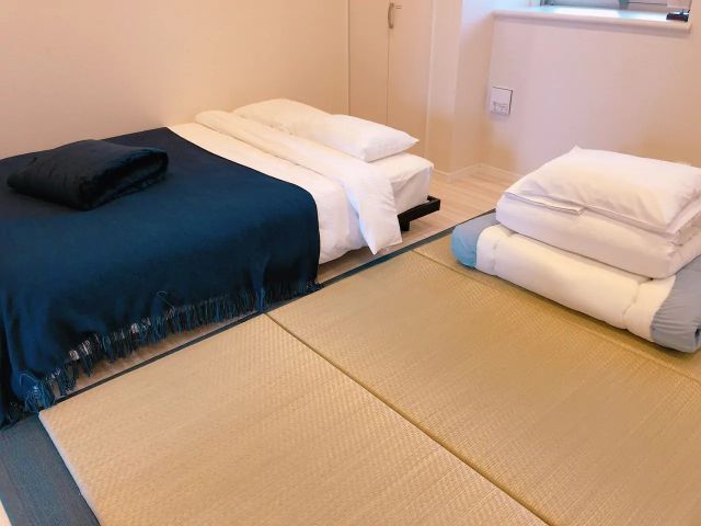 和洋室で子供も安心