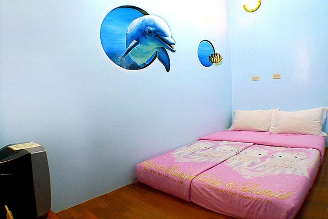 Sea Island Homestay