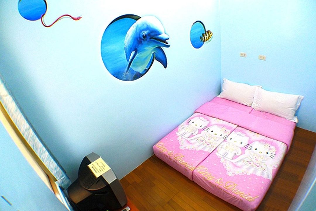 Sea Island Homestay
