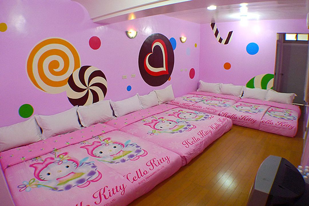 Sea Island Homestay
